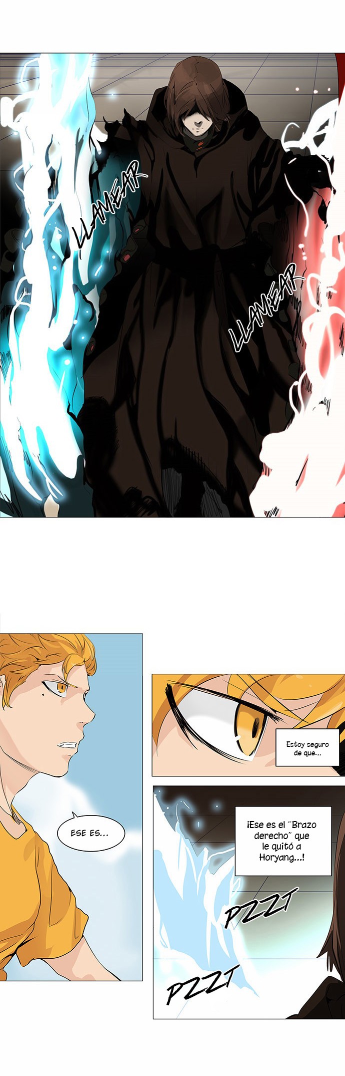 Read Torre de Dios ES Manga Online