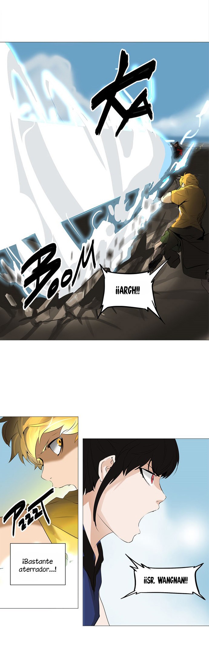 Read Torre de Dios ES Manga Online