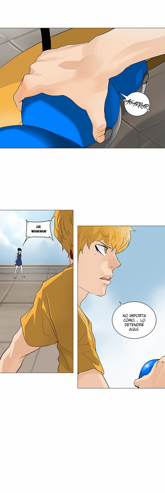 Read Torre de Dios ES Manga Online