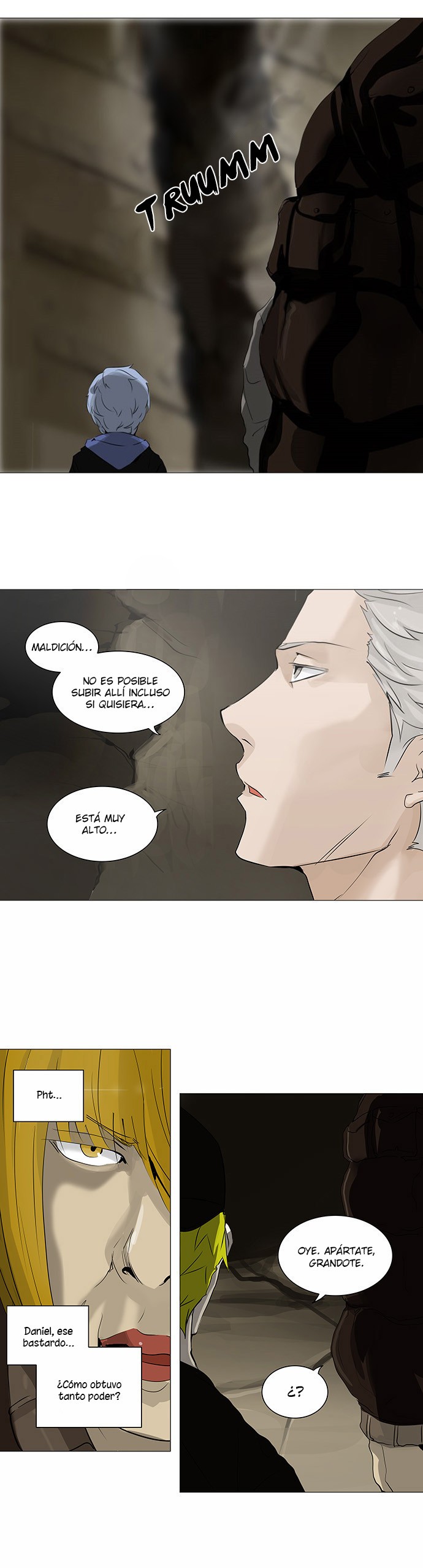 Read Torre de Dios ES Manga Online