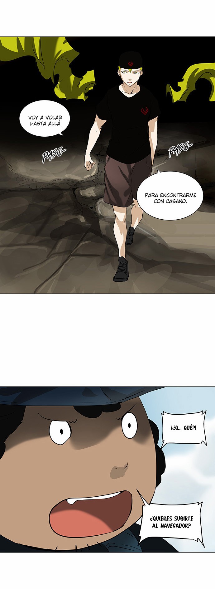 Read Torre de Dios ES Manga Online