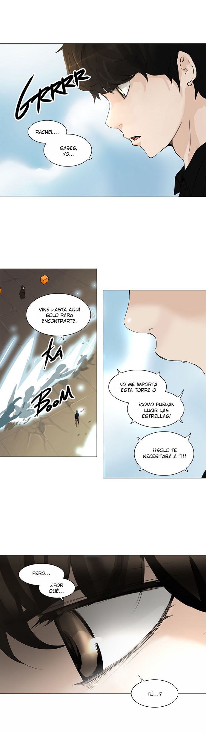 Read Torre de Dios ES Manga Online