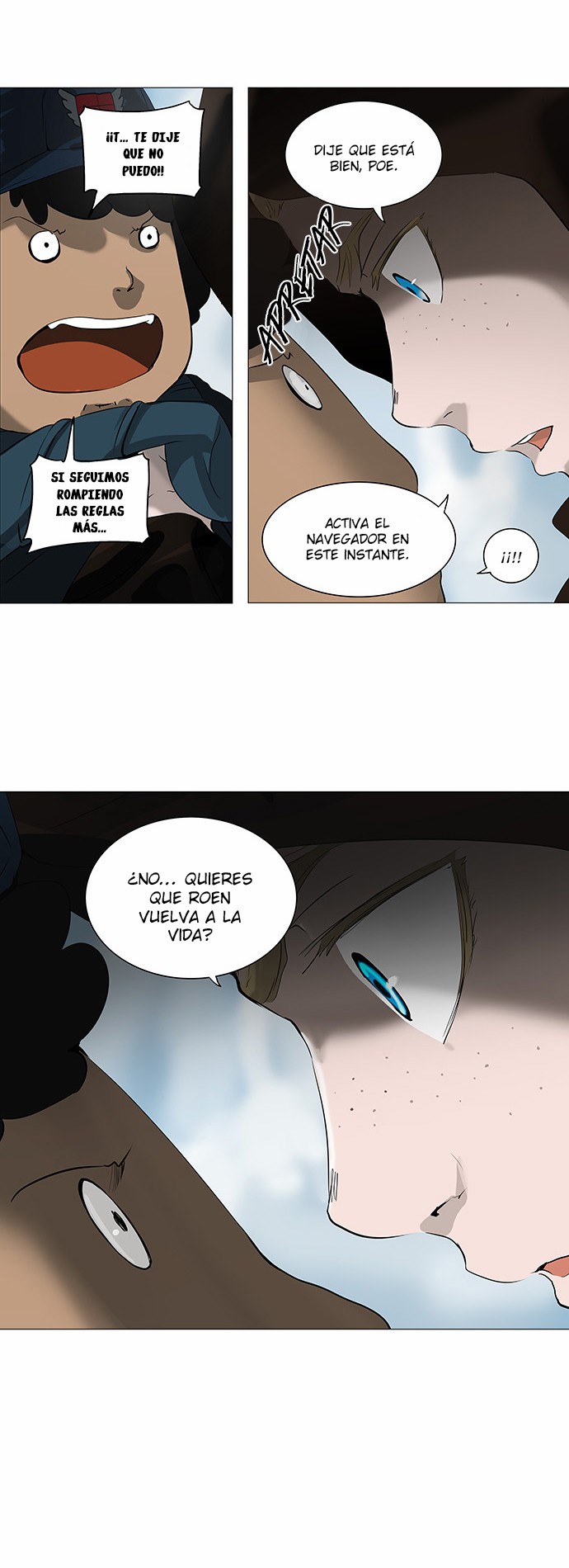 Read Torre de Dios ES Manga Online