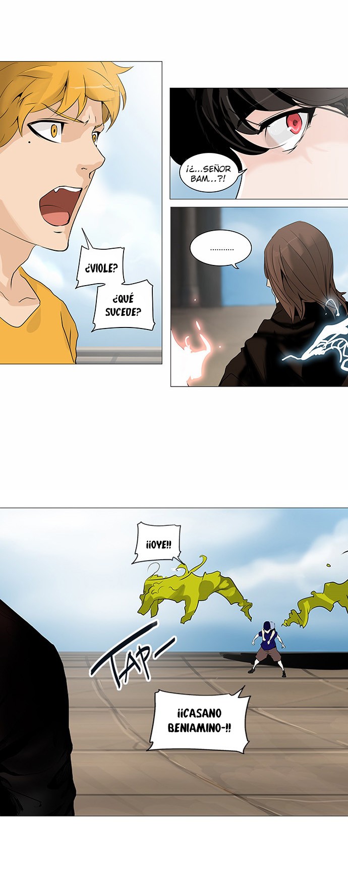 Read Torre de Dios ES Manga Online