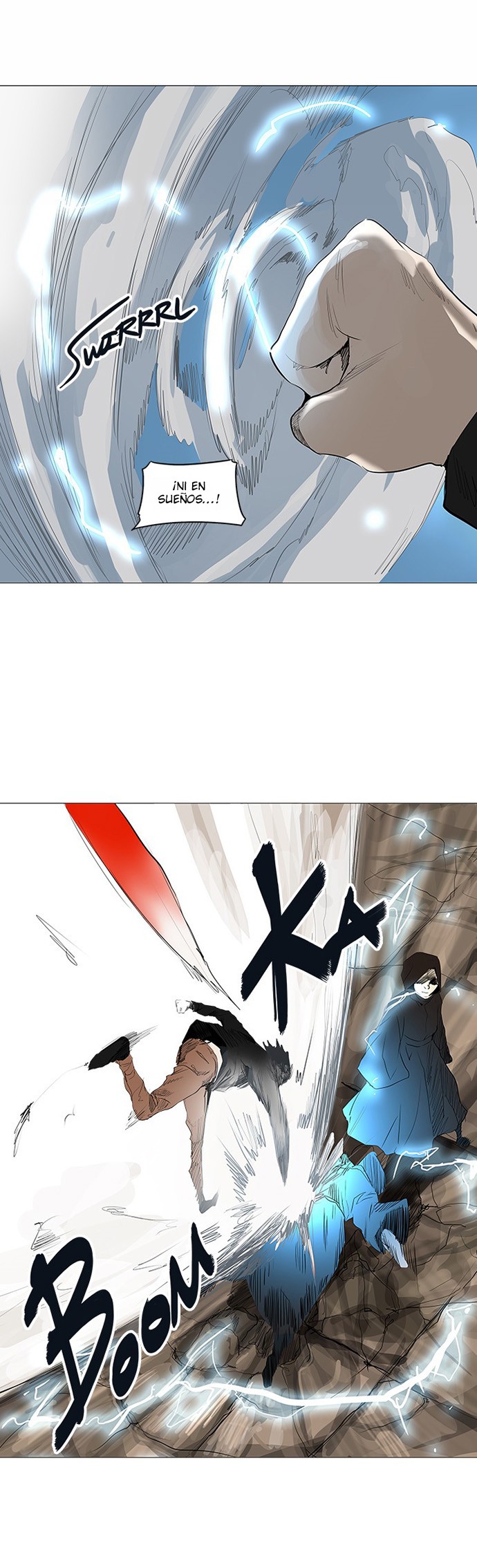 Read Torre de Dios ES Manga Online
