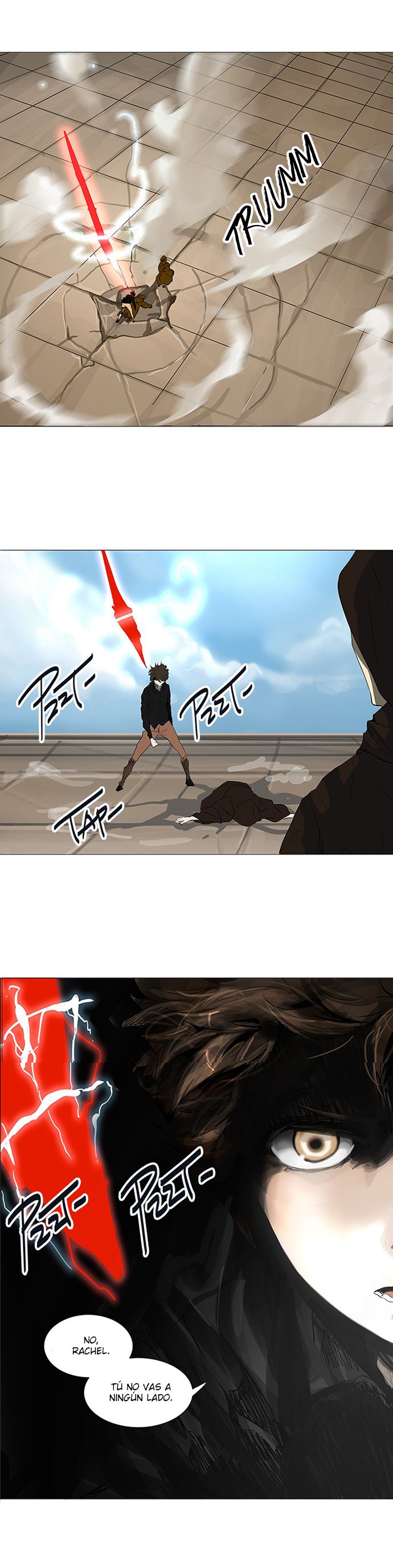 Read Torre de Dios ES Manga Online