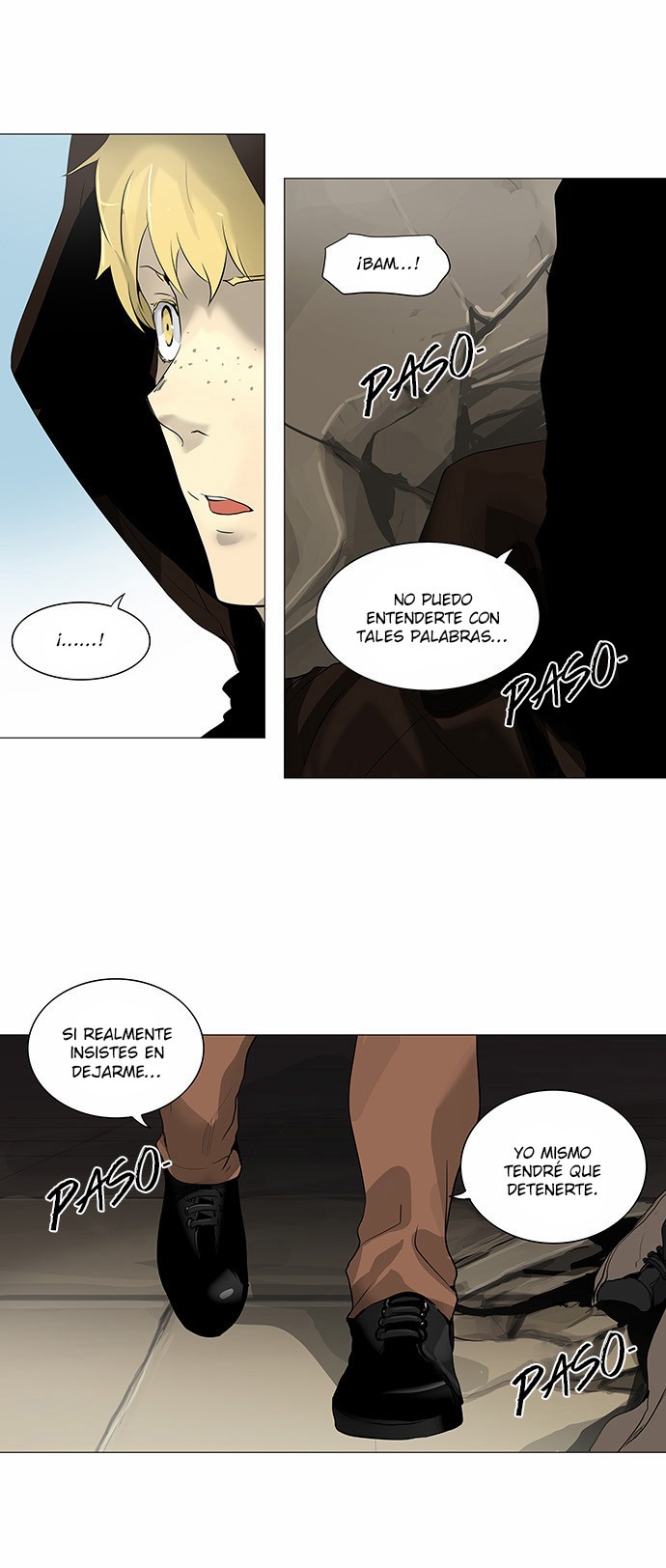 Read Torre de Dios ES Manga Online