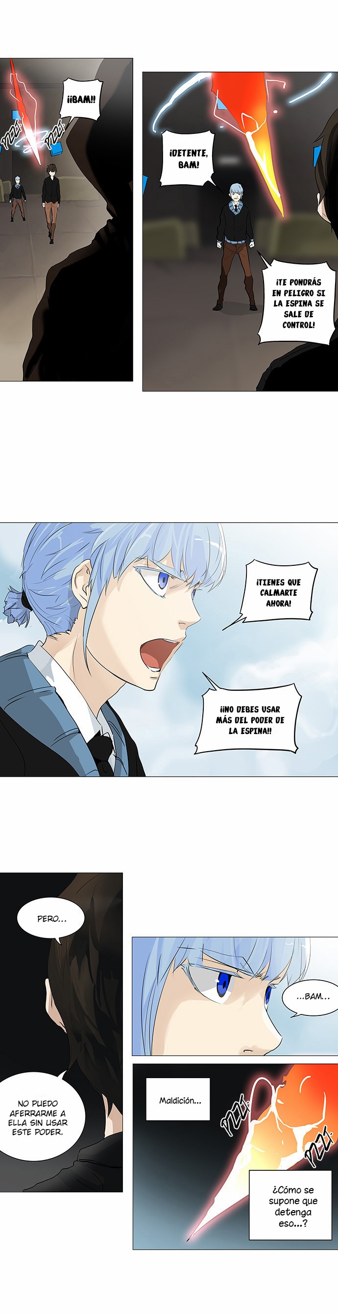 Read Torre de Dios ES Manga Online