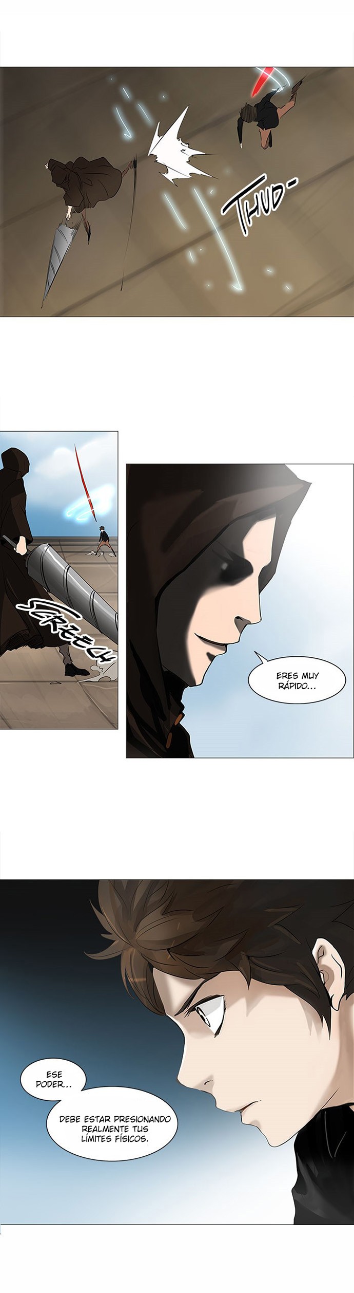 Read Torre de Dios ES Manga Online