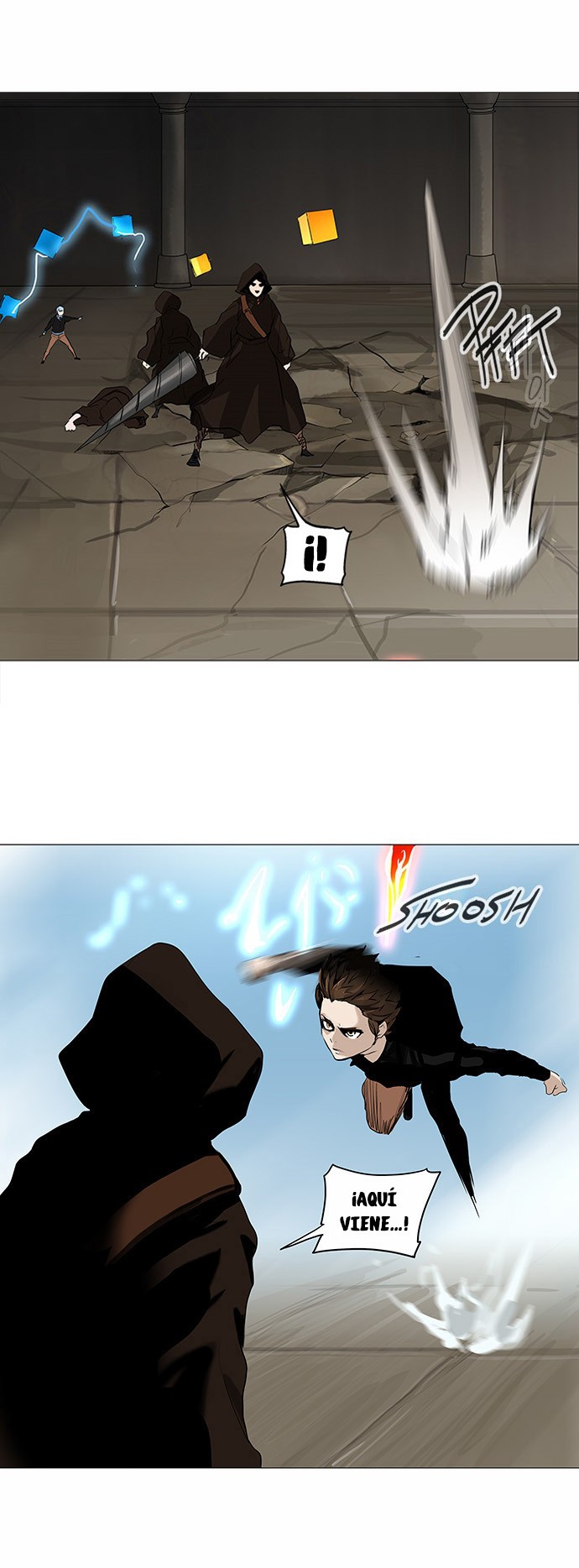 Read Torre de Dios ES Manga Online