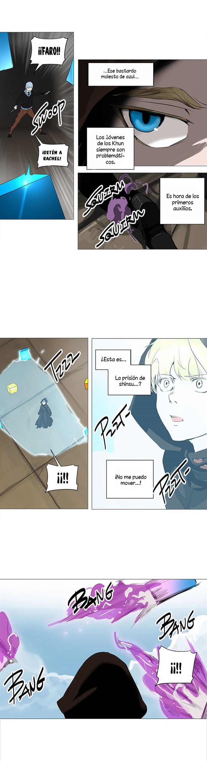 Read Torre de Dios ES Manga Online