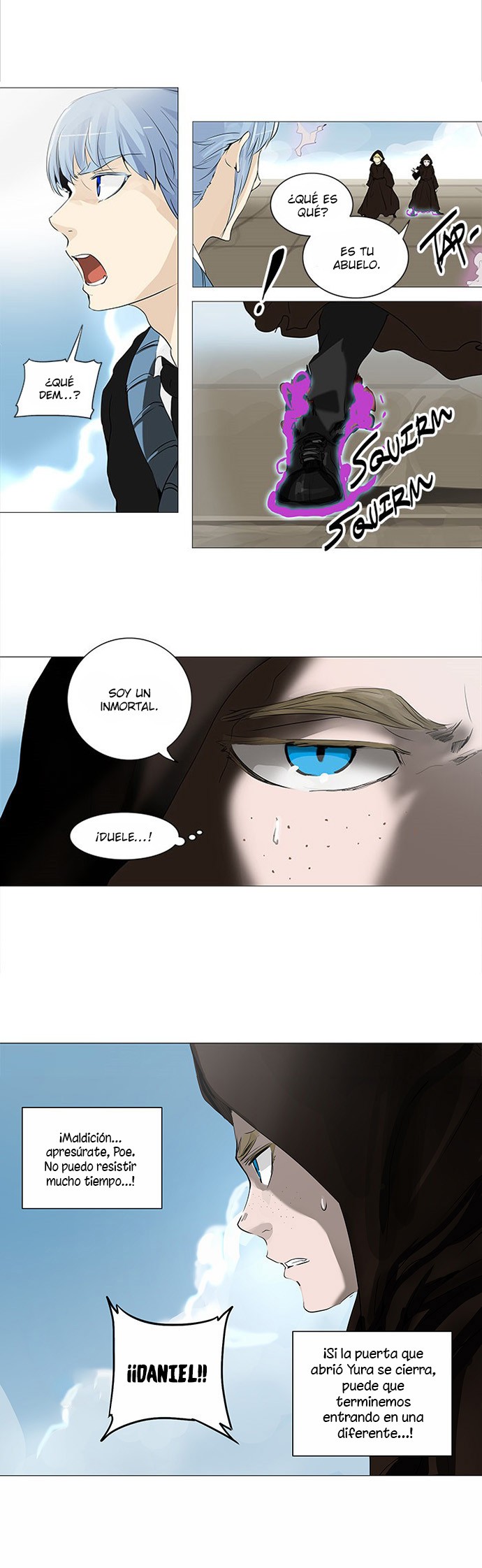 Read Torre de Dios ES Manga Online