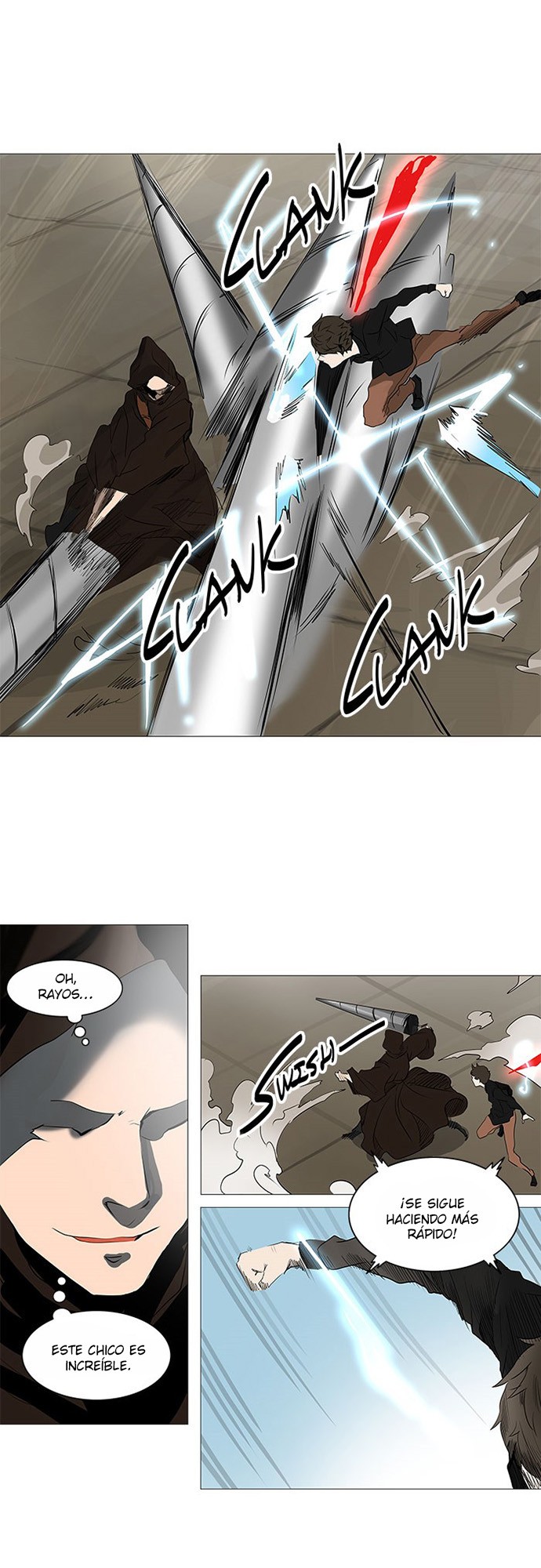 Read Torre de Dios ES Manga Online