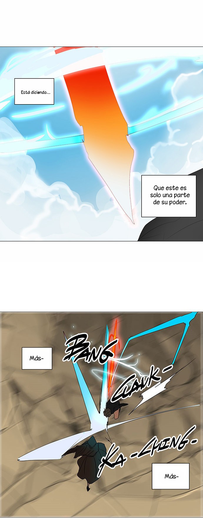 Read Torre de Dios ES Manga Online