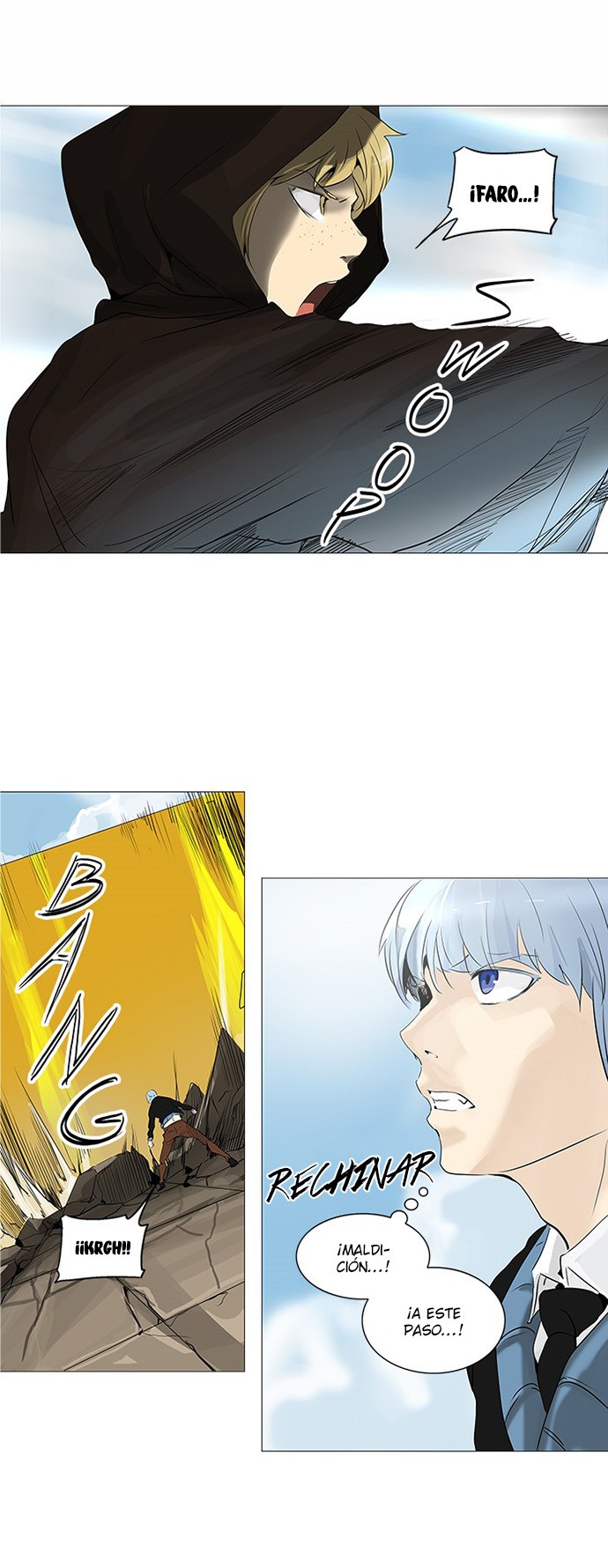 Read Torre de Dios ES Manga Online