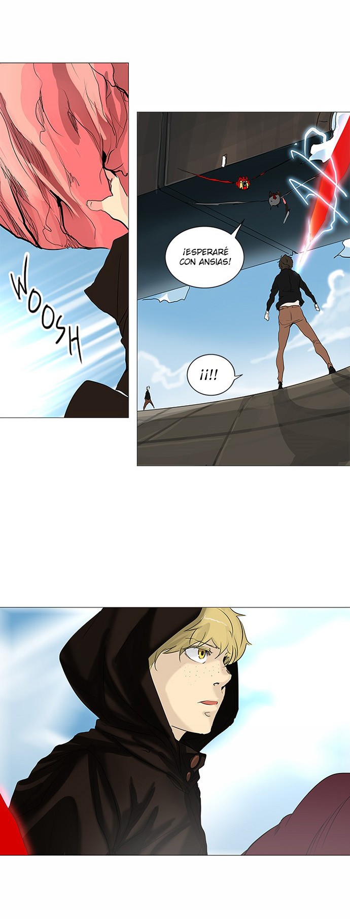 Read Torre de Dios ES Manga Online