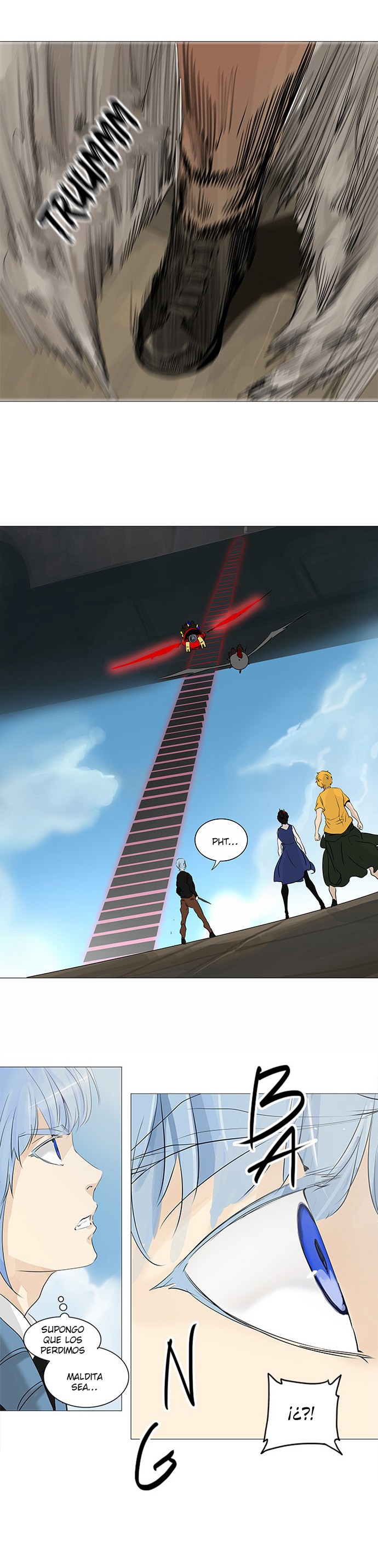 Read Torre de Dios ES Manga Online