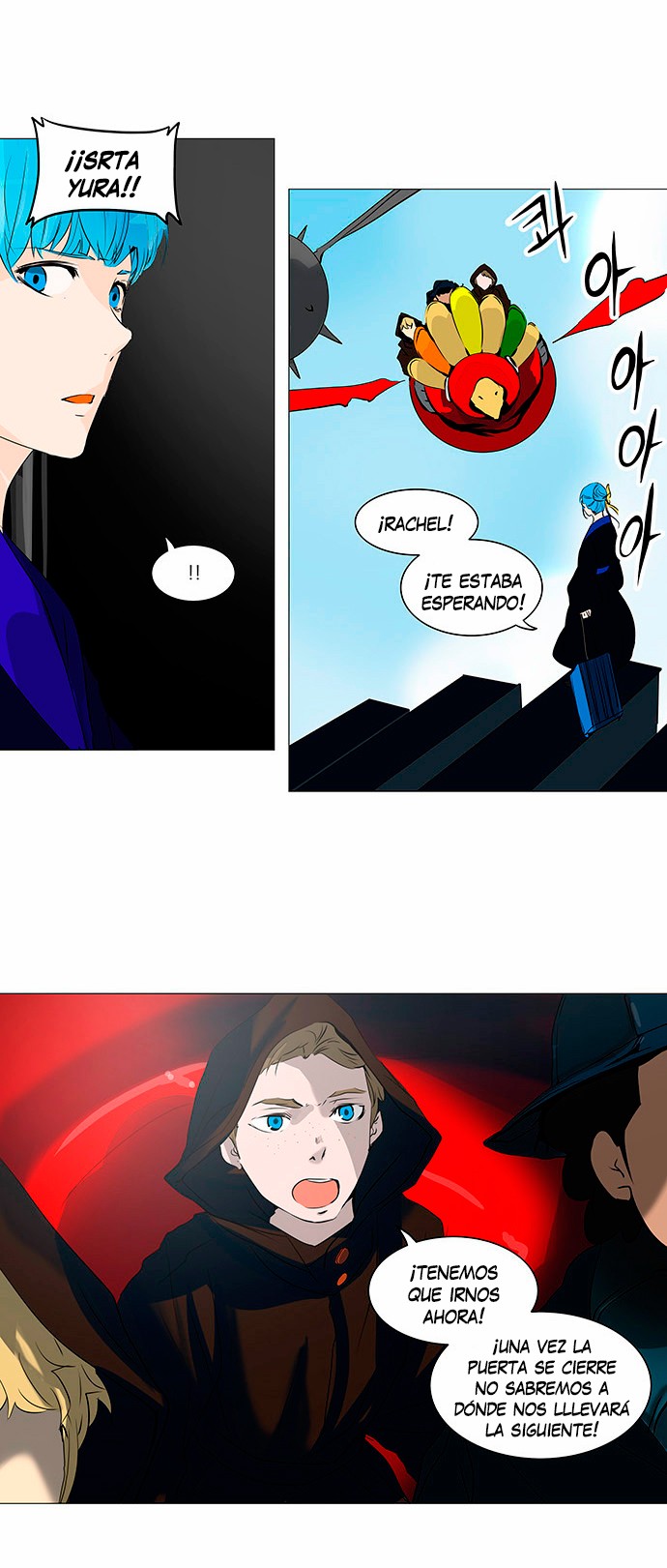 Read Torre de Dios ES Manga Online