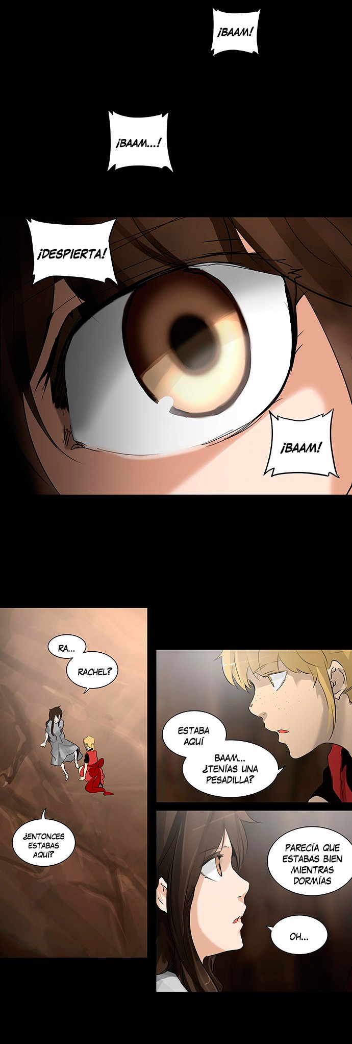 Read Torre de Dios ES Manga Online