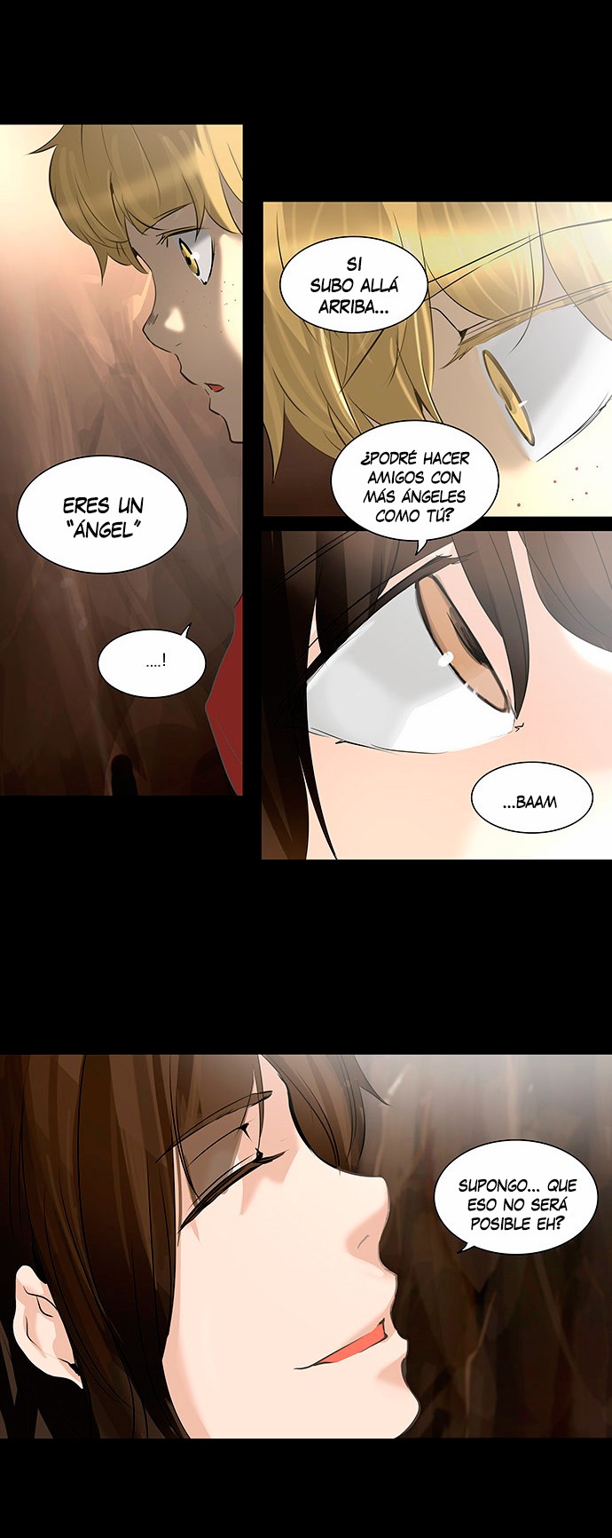 Read Torre de Dios ES Manga Online