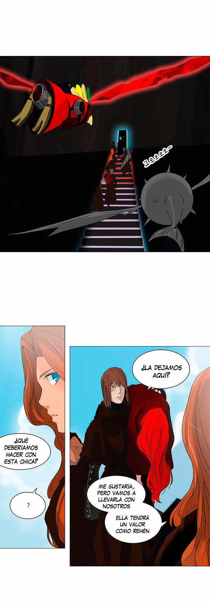 Read Torre de Dios ES Manga Online