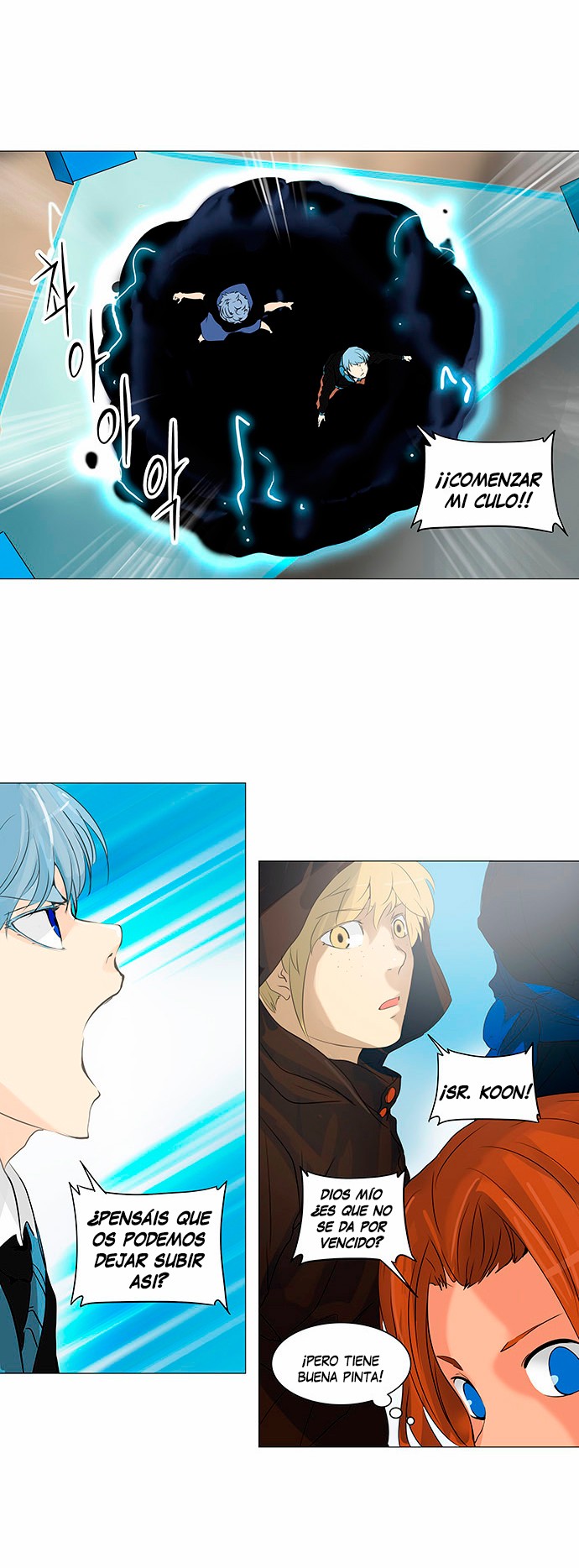 Read Torre de Dios ES Manga Online