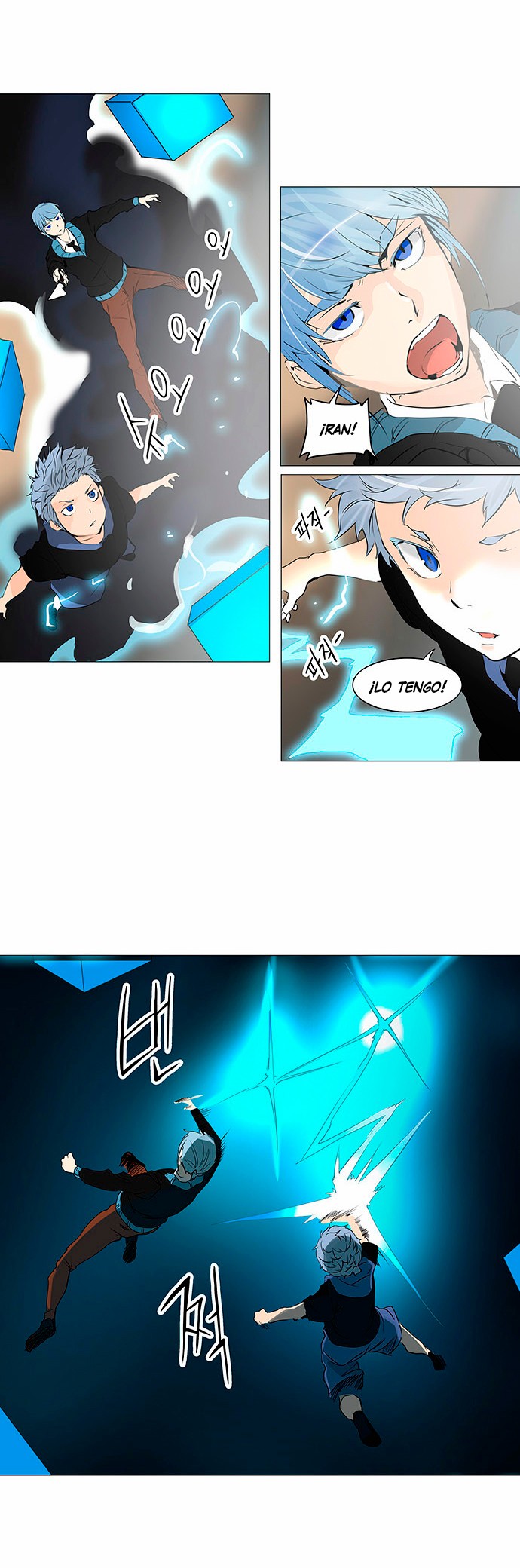 Read Torre de Dios ES Manga Online