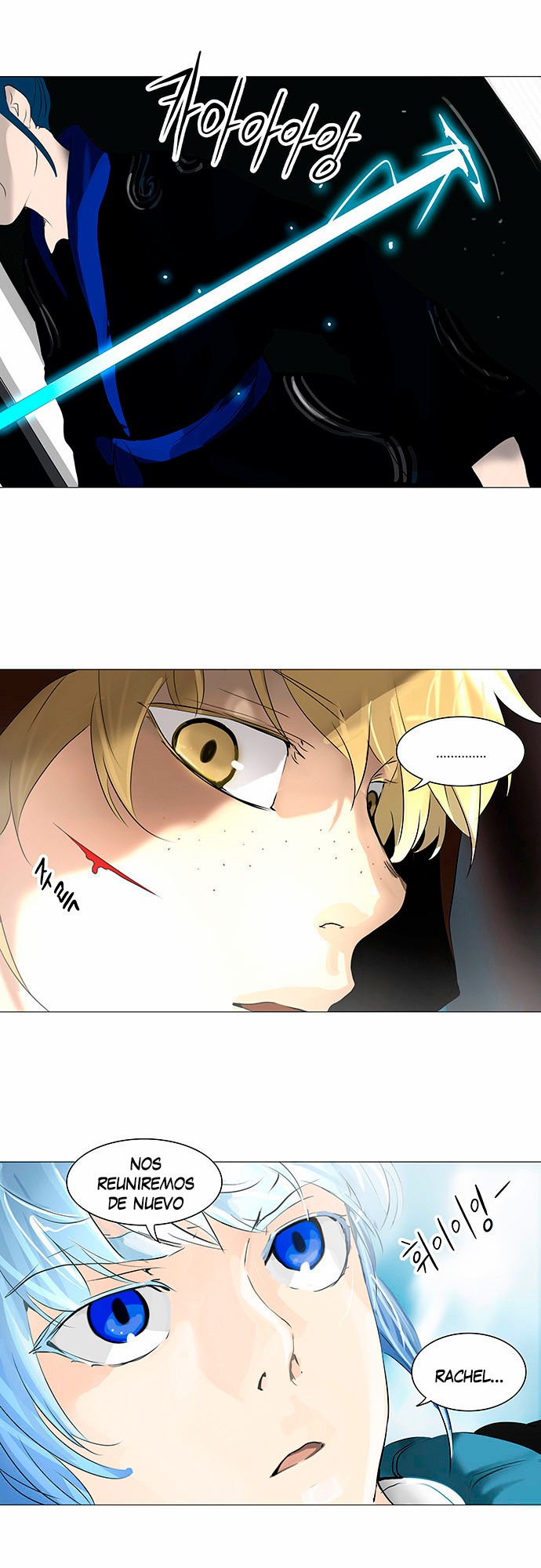 Read Torre de Dios ES Manga Online