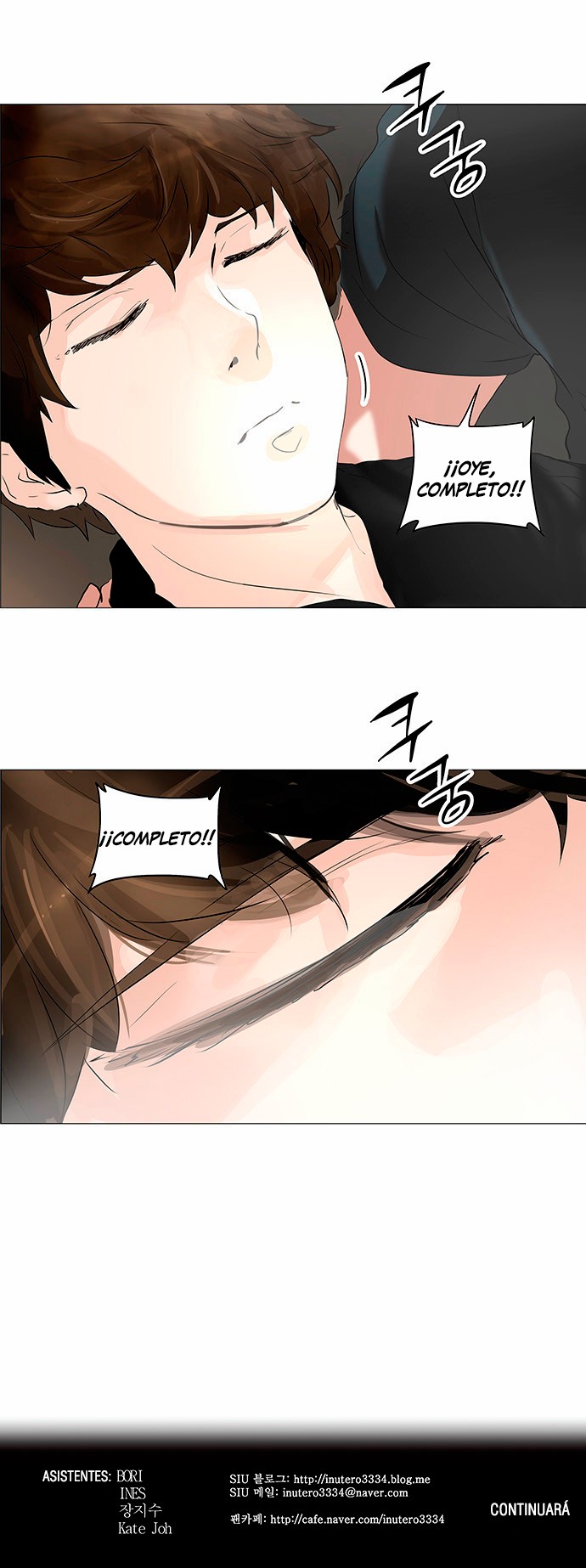 Read Torre de Dios ES Manga Online