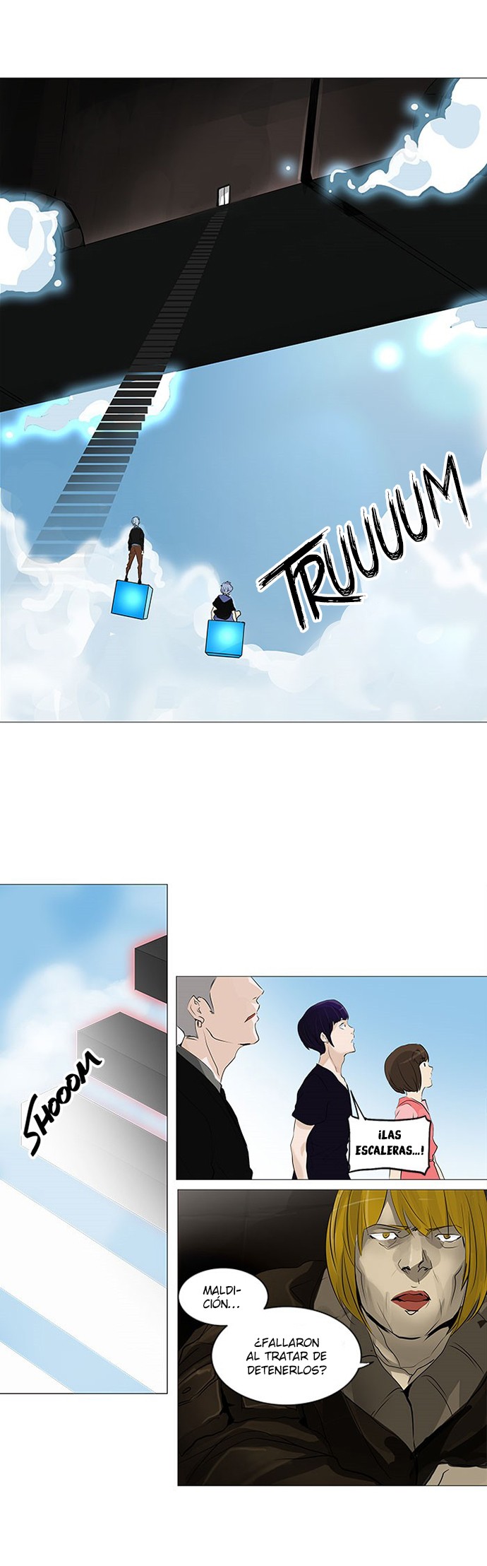 Read Torre de Dios ES Manga Online