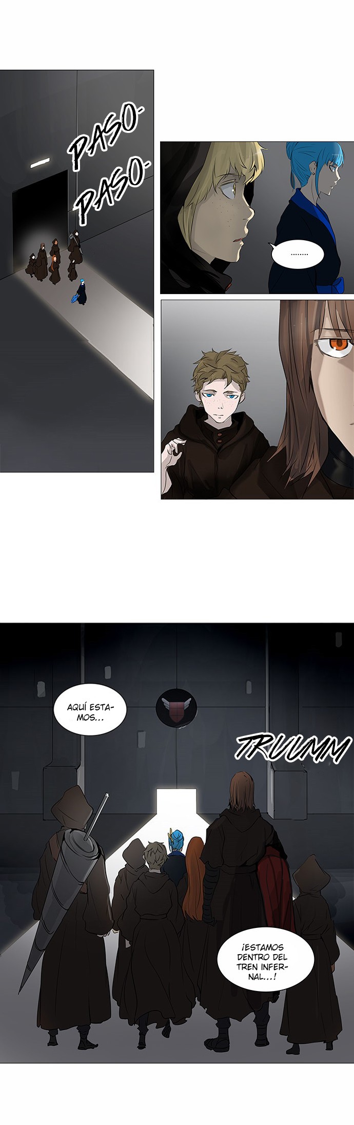 Read Torre de Dios ES Manga Online