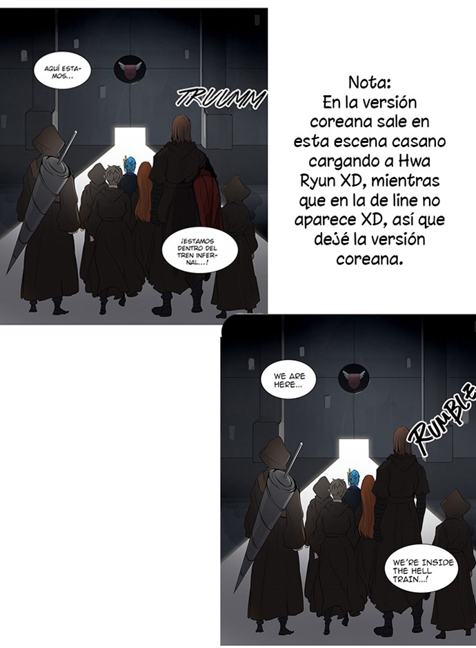 Read Torre de Dios ES Manga Online