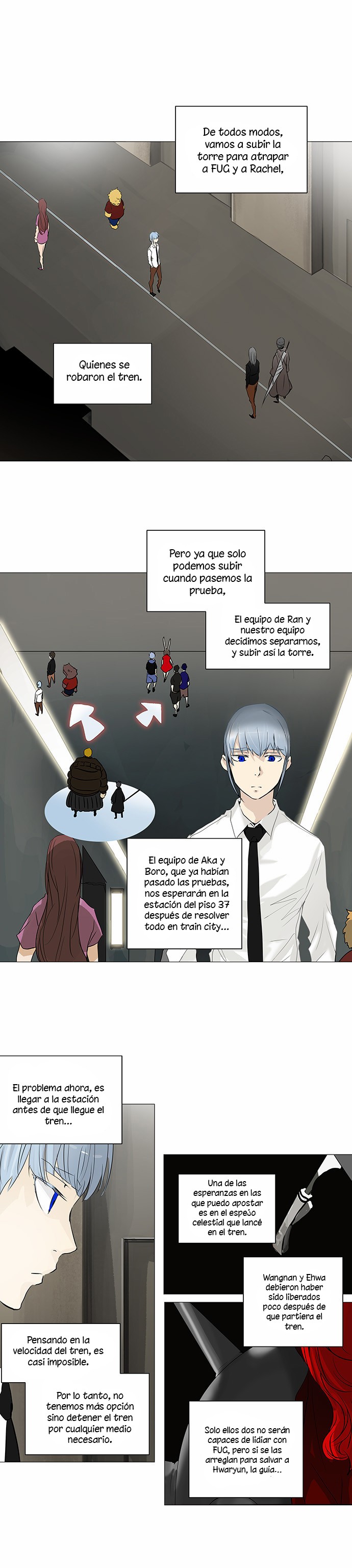 Read Torre de Dios ES Manga Online