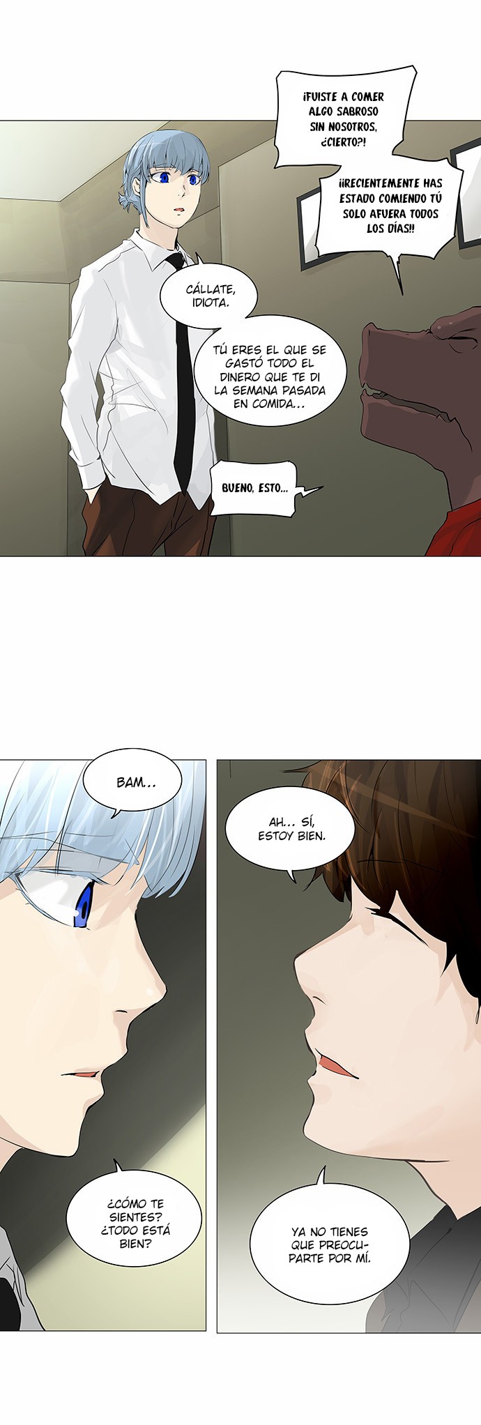 Read Torre de Dios ES Manga Online