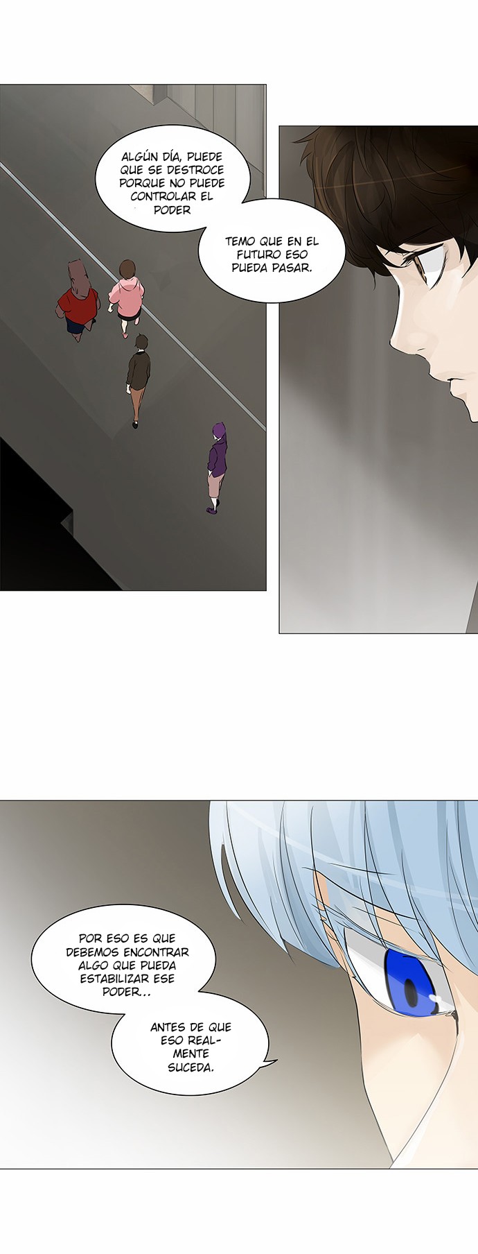 Read Torre de Dios ES Manga Online
