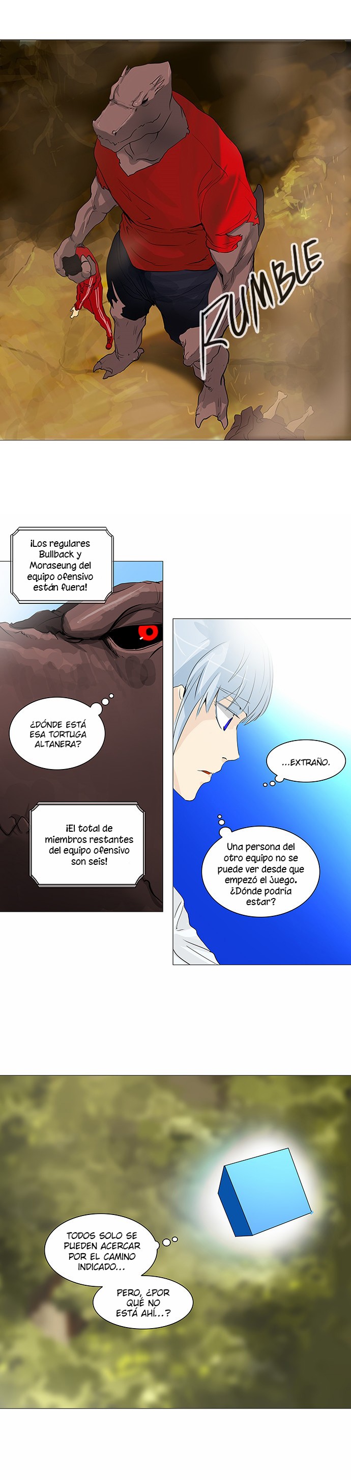 Read Torre de Dios ES Manga Online