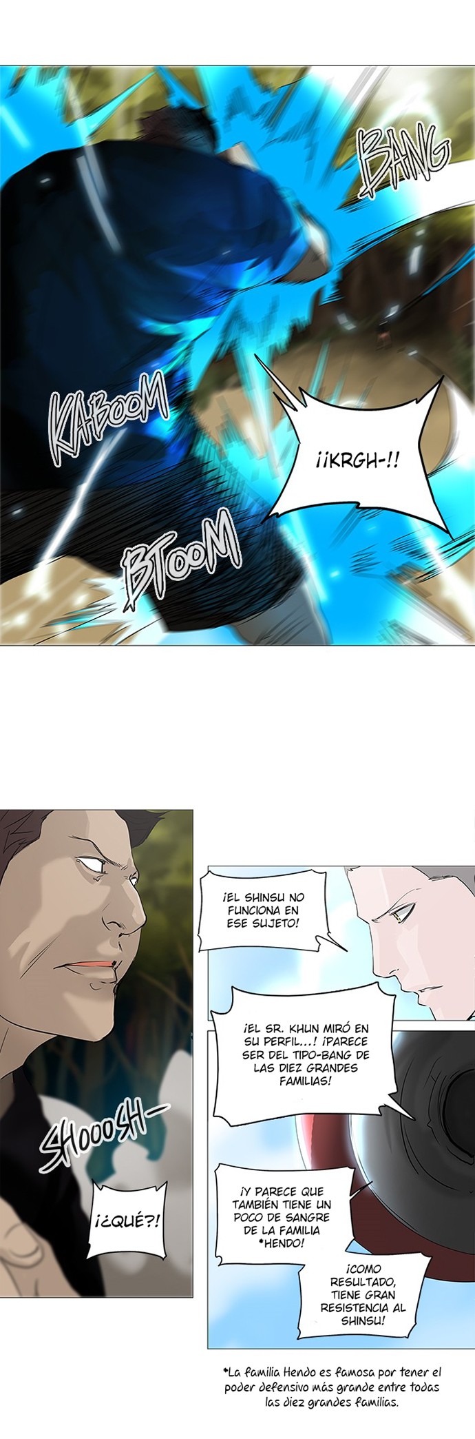Read Torre de Dios ES Manga Online