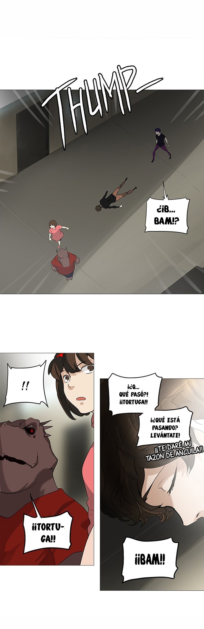 Read Torre de Dios ES Manga Online