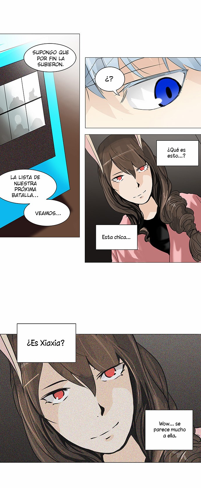 Read Torre de Dios ES Manga Online