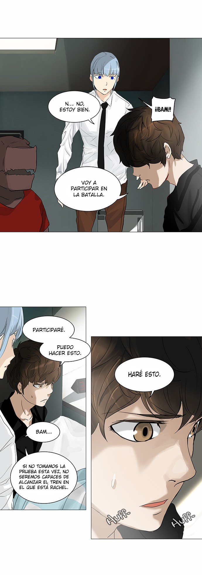 Read Torre de Dios ES Manga Online