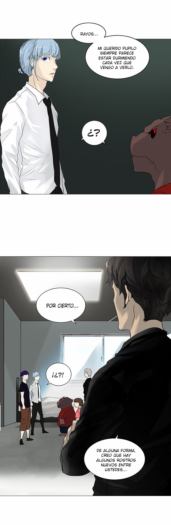 Read Torre de Dios ES Manga Online
