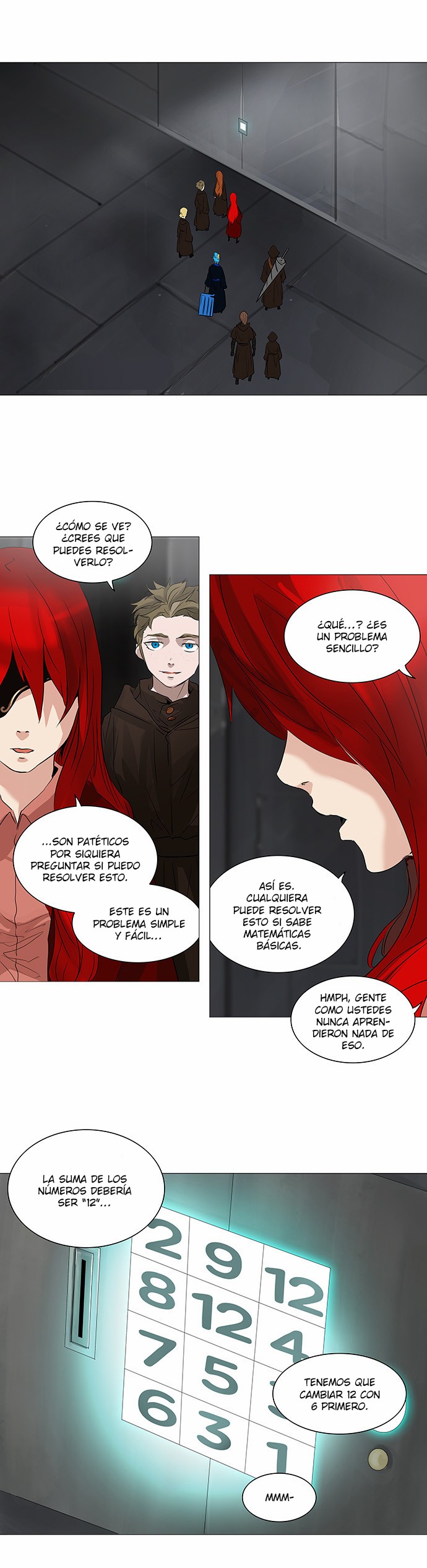 Read Torre de Dios ES Manga Online
