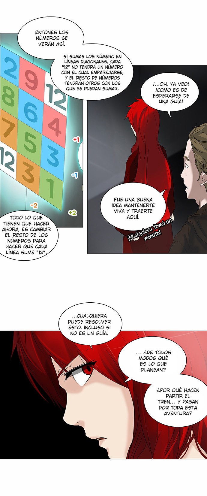 Read Torre de Dios ES Manga Online
