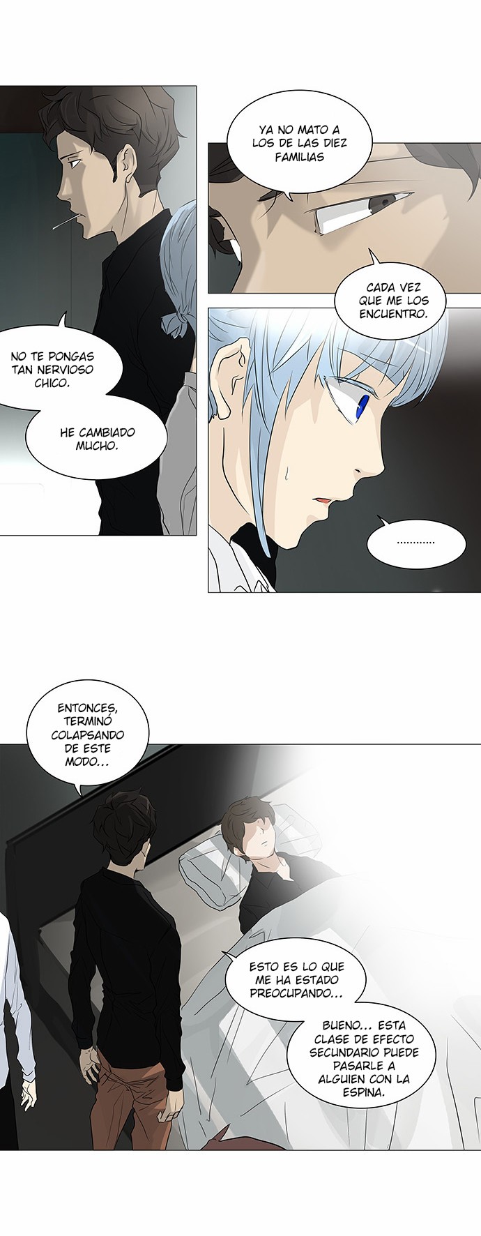 Read Torre de Dios ES Manga Online