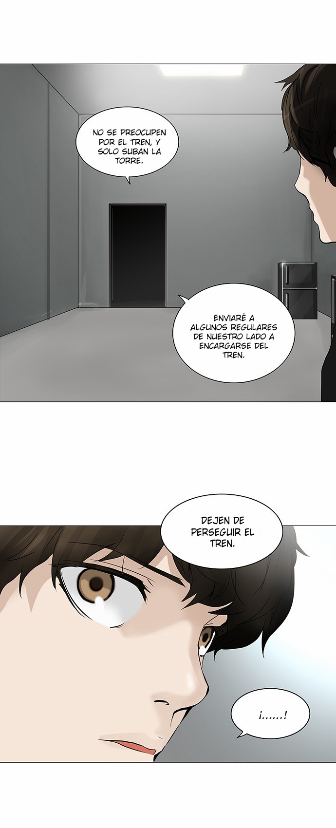 Read Torre de Dios ES Manga Online