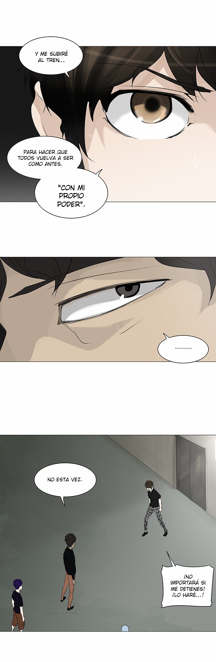 Read Torre de Dios ES Manga Online