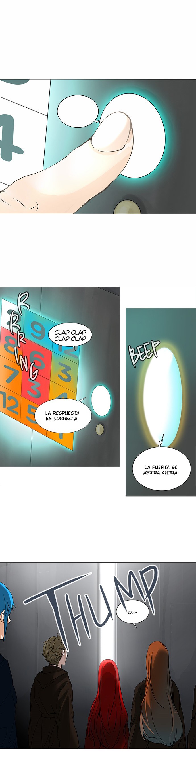 Read Torre de Dios ES Manga Online