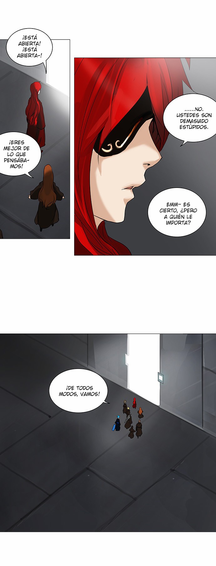 Read Torre de Dios ES Manga Online
