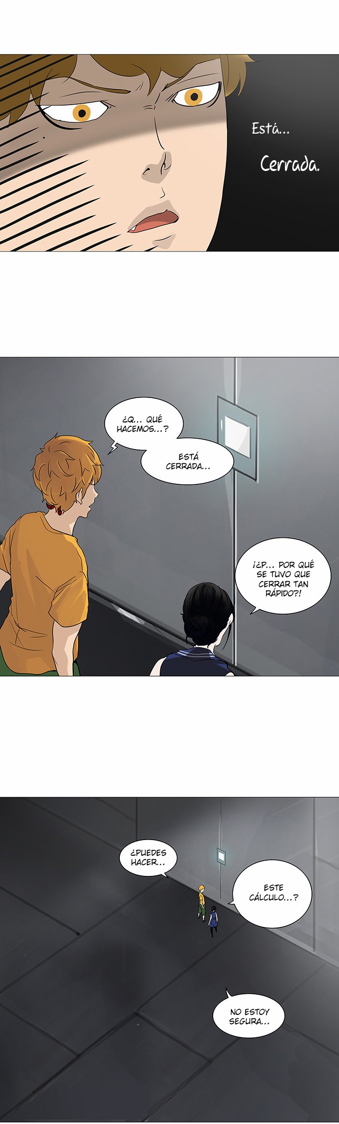 Read Torre de Dios ES Manga Online