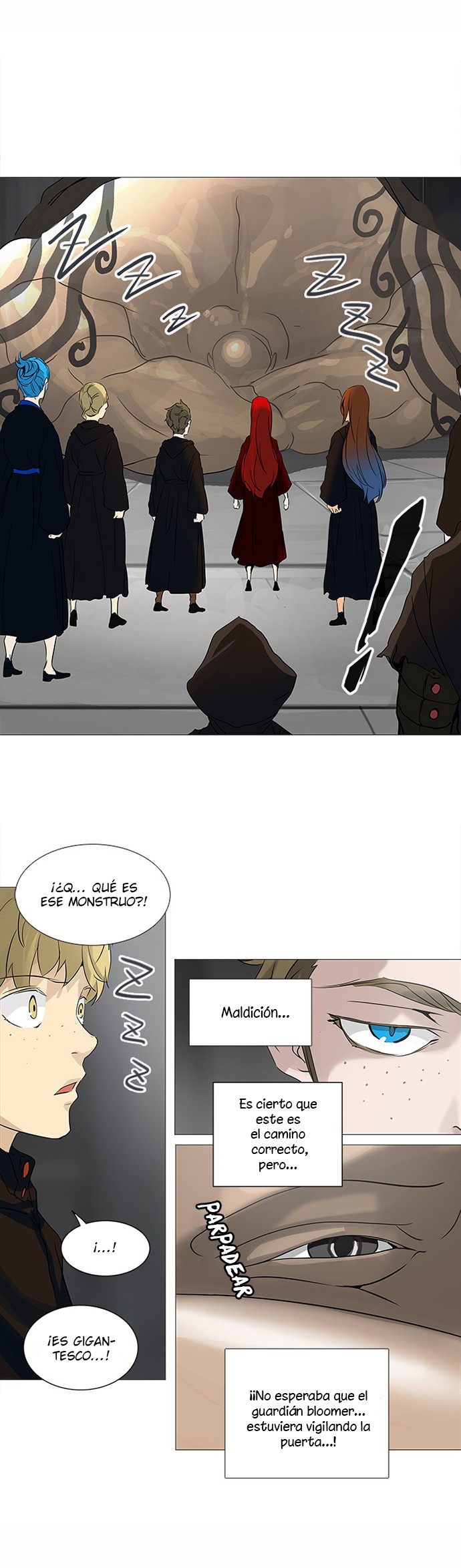 Read Torre de Dios ES Manga Online